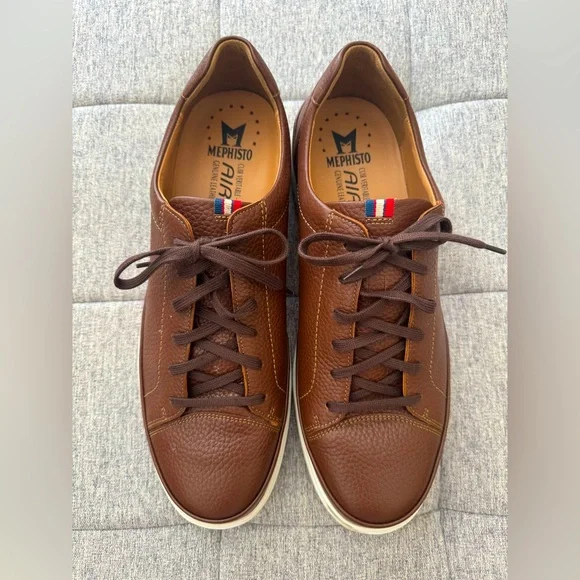 Mephisto Everyday Sneakers - Picture 3 of 10